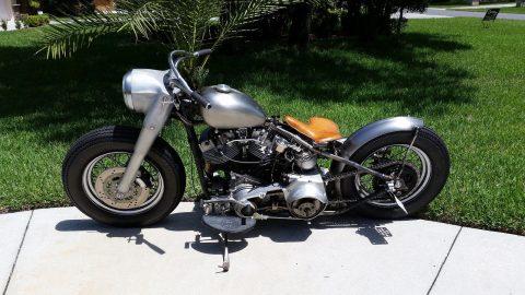 GREAT 1976 Harley Davidson for sale