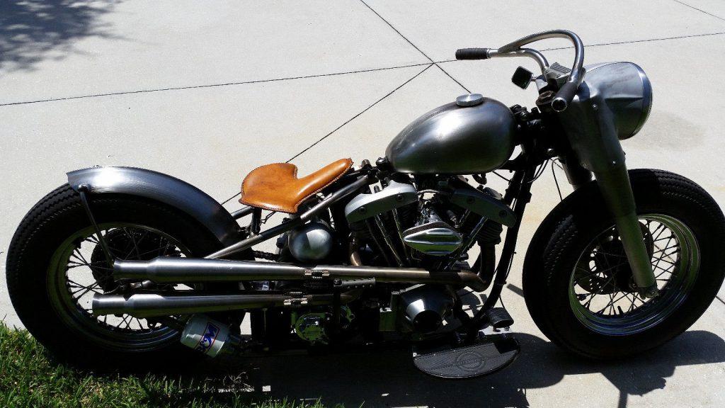 GREAT 1976 Harley Davidson
