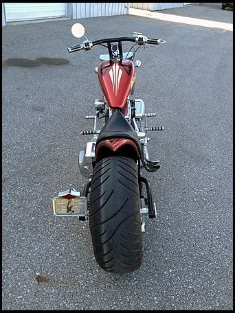 VERY NICE 2005 Custom Built Motorcycles