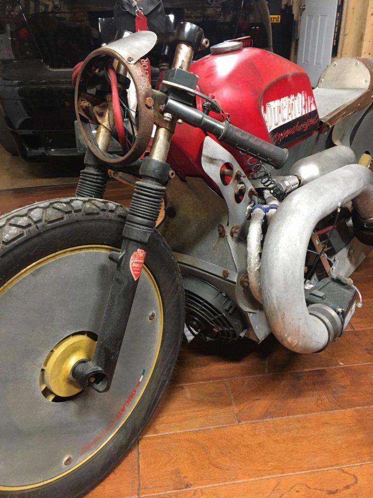GREAT 1972 Ducati