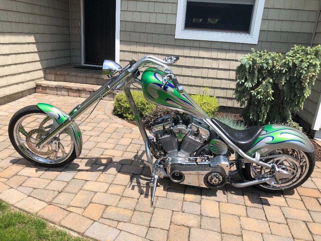 custom made bikes for sale