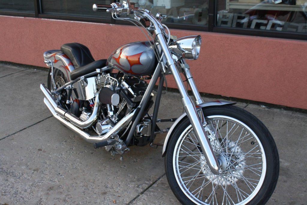 2009 Custom Built Motorcycles Chopper in EXCELLENT CONDITION