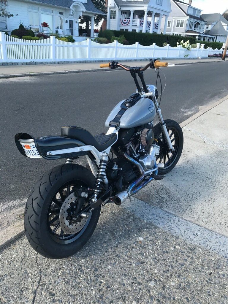 2002 Harley Davidson Dyna Custom