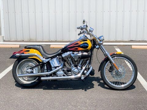 2000 Harley-Davidson Softail Deuce for sale