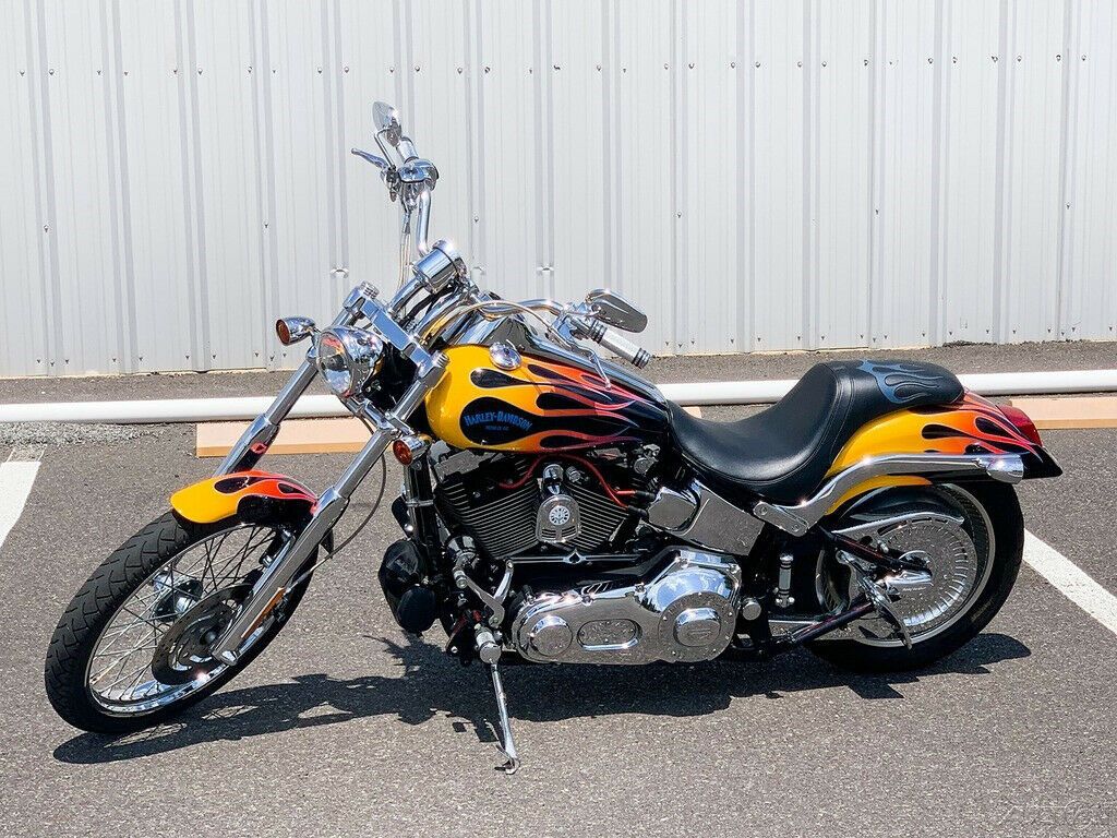 2000 Harley-Davidson Softail Deuce