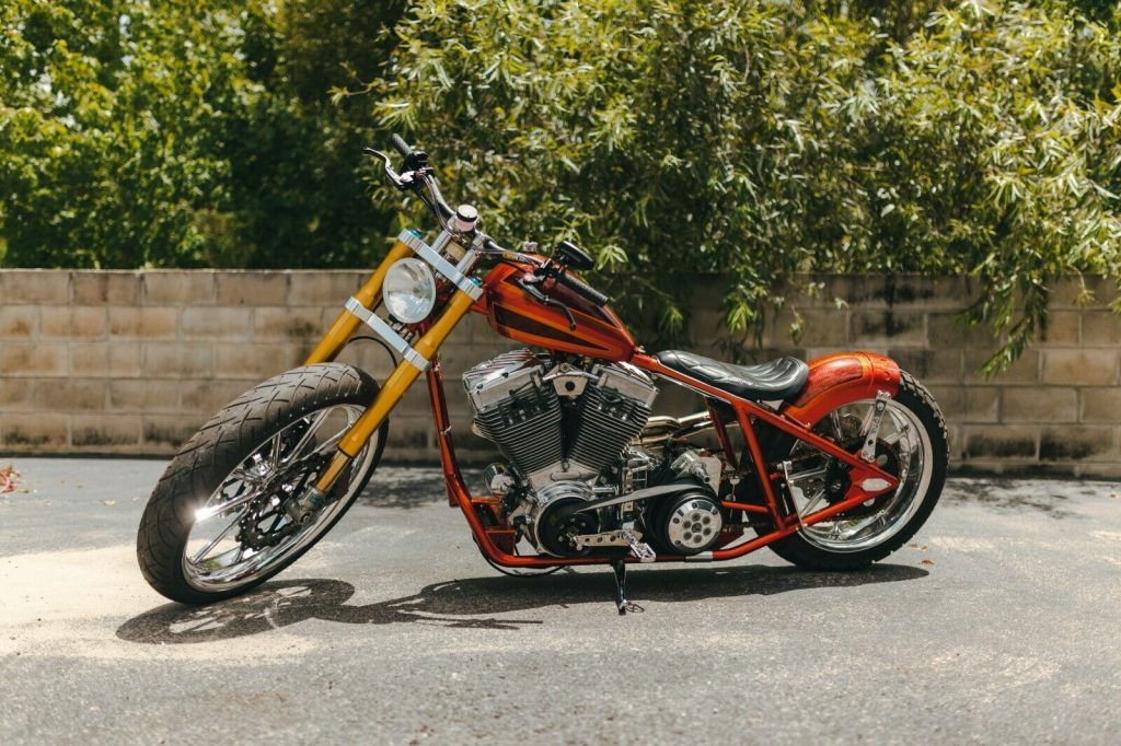 2004 Harley-Davidson Dyna Custom Build