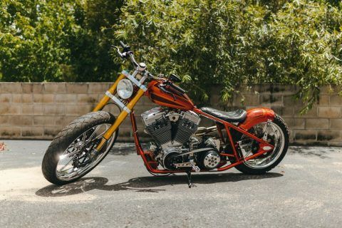 2004 Harley-Davidson Dyna Custom Build for sale