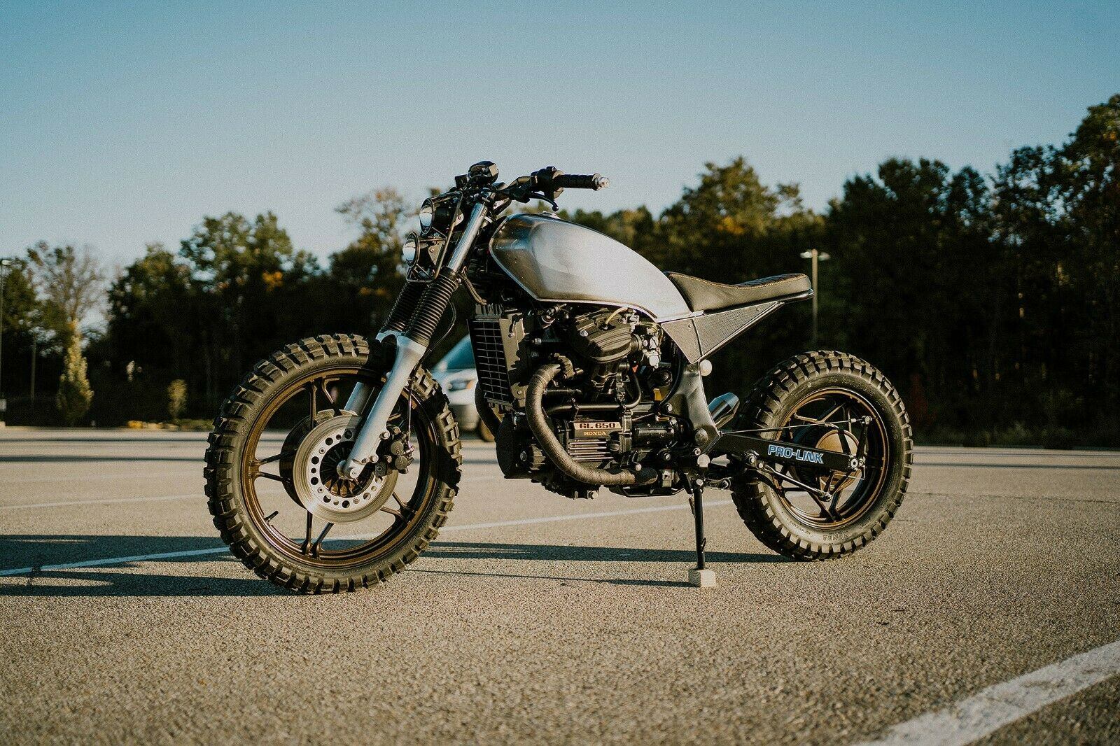 Custom 1983 Honda GL650 for sale