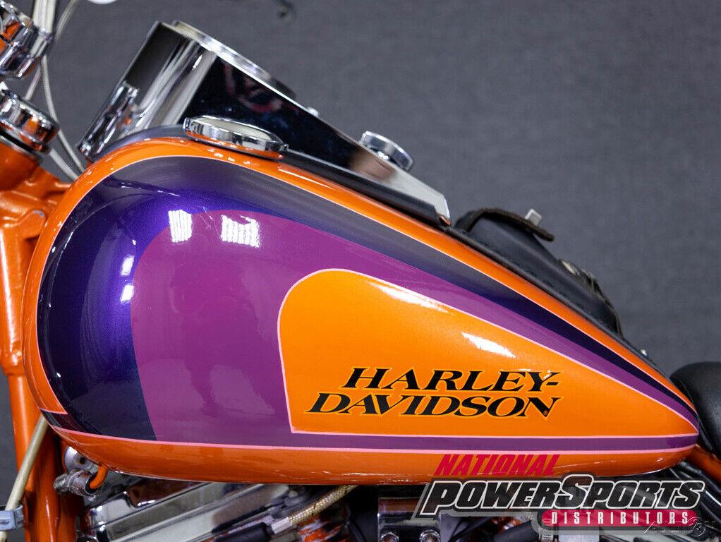 1993 Harley-Davidson FXSTC SOFTAIL CUSTOM