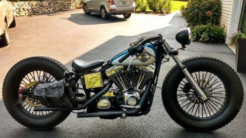 2001 Harley Custom Dyna Bobber for sale