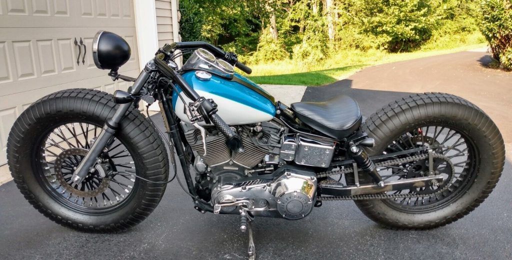 2001 Harley Custom Dyna Bobber