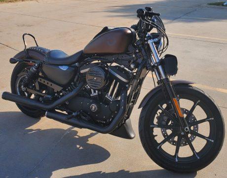 2019 Harley-Davidson Sportster 883 Custom Accessories for sale
