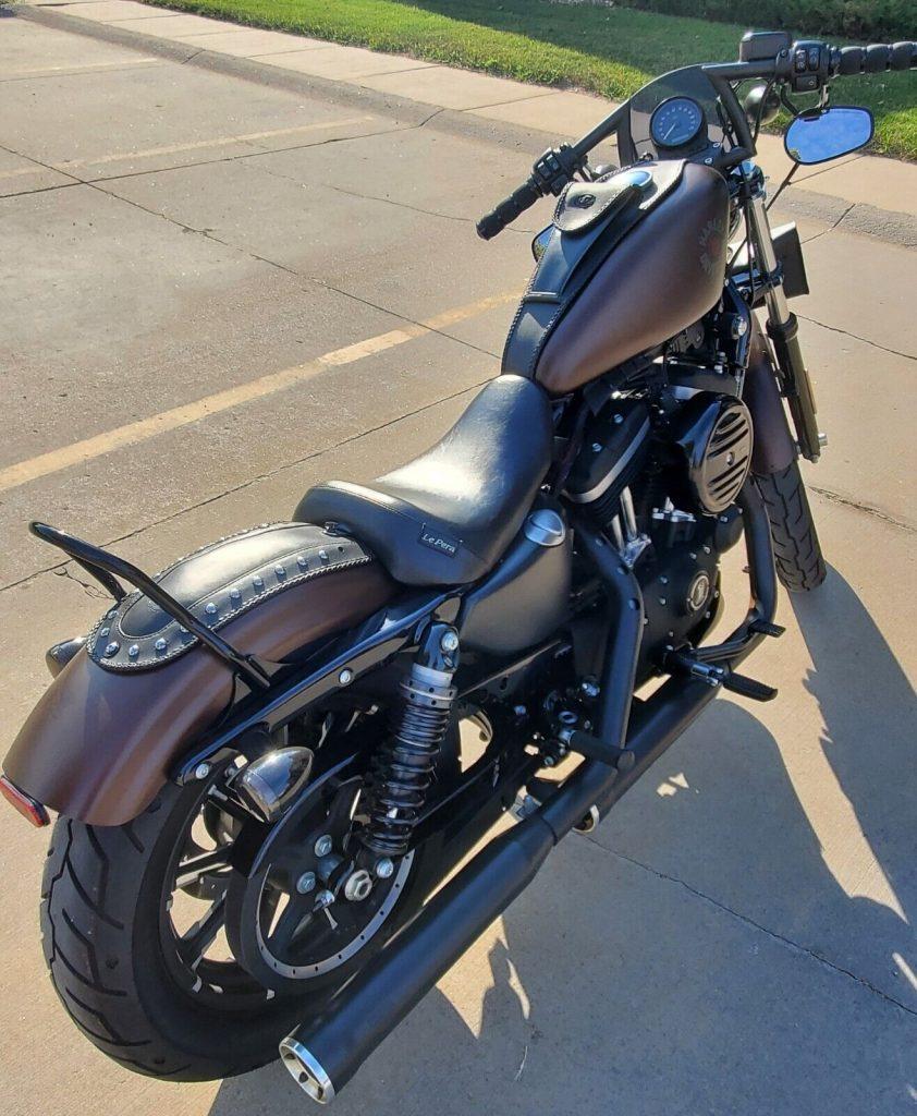 2019 Harley-Davidson Sportster 883 Custom Accessories