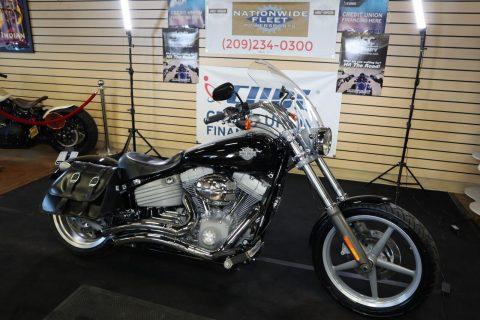 2008 Harley-Davidson Softail for sale
