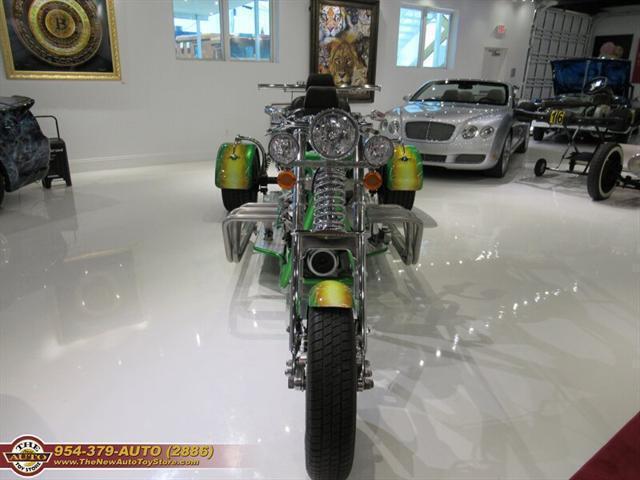 2003 Las Vegas Trikes Supercharged Cyclone, with 5980 Miles