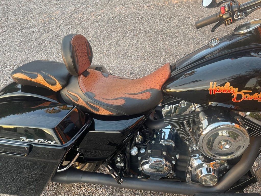 2008 Harley-Davidson Custom Road King Bagger