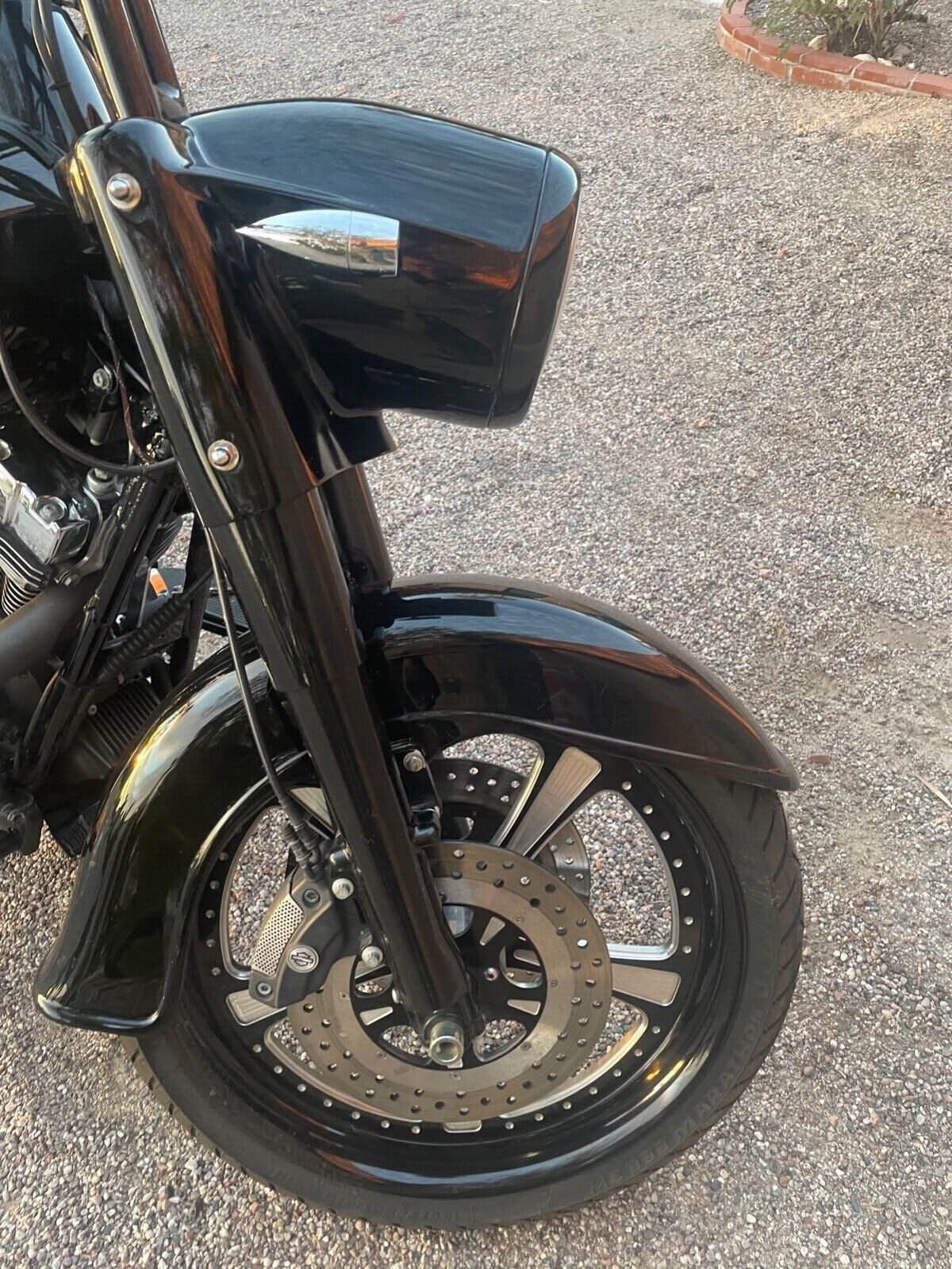 2008 Harley-Davidson Custom Road King Bagger for sale