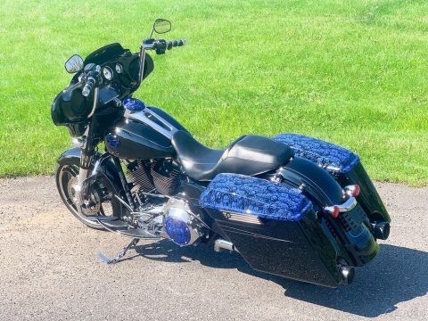 2016 Harley-Davidson Street Glide Special Flhxs 103′ Stretched for sale