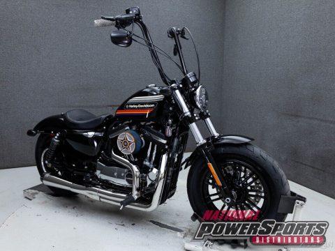 2018 Harley-Davidson Sportster XL1200C Custom for sale