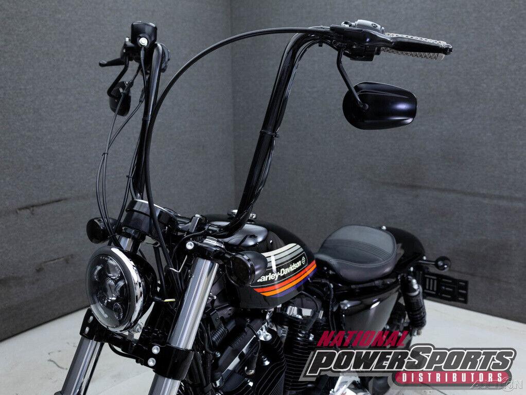 2018 Harley-Davidson Sportster XL1200C Custom