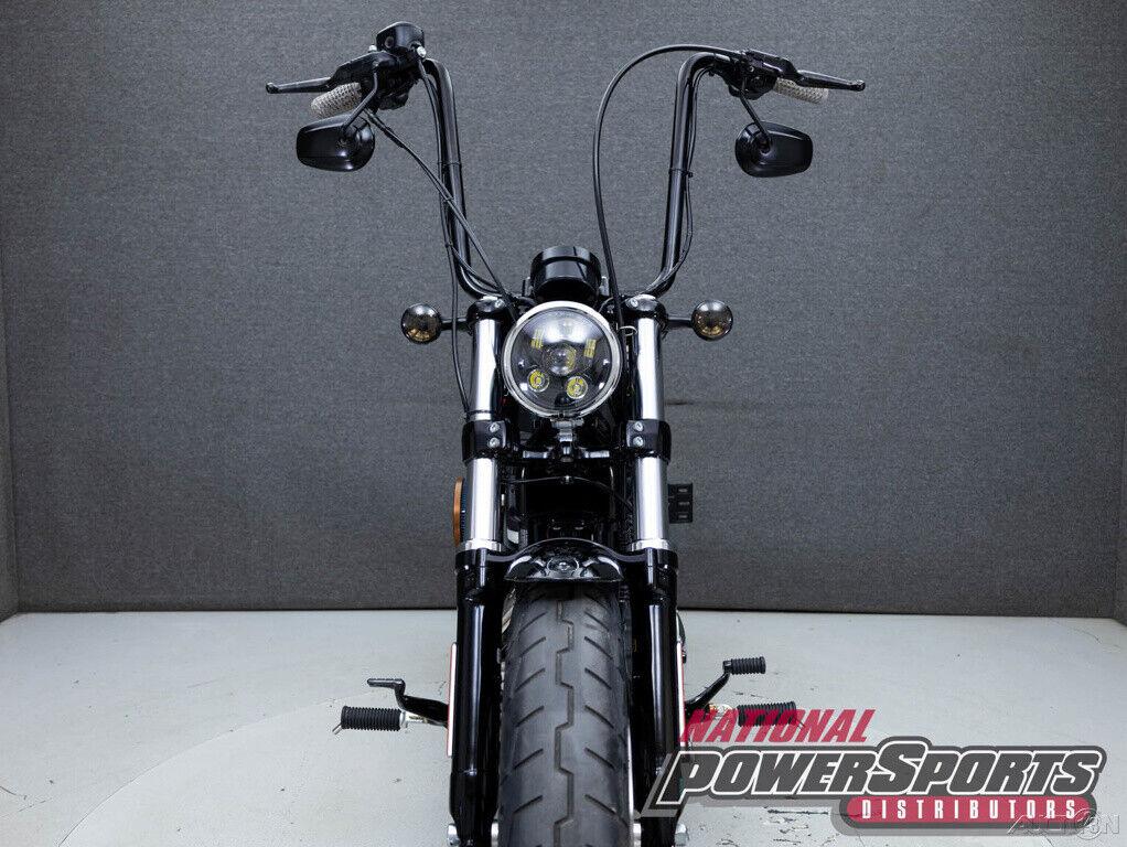 2018 Harley-Davidson Sportster XL1200C Custom