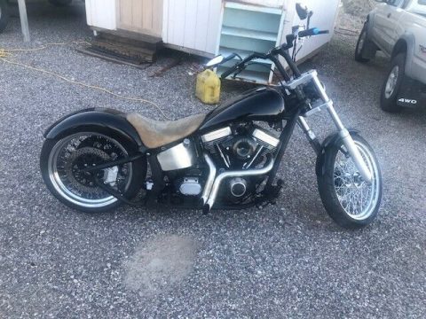 2003 Independant Custom Motorcycle for sale