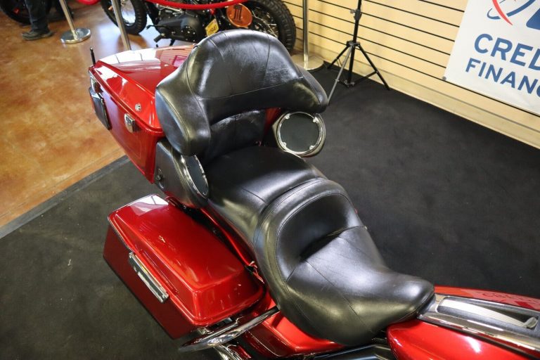 kit bagger electra glide