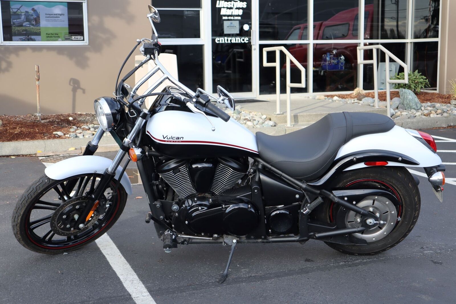 2013 Kawasaki Vulcan 900 Custom for sale