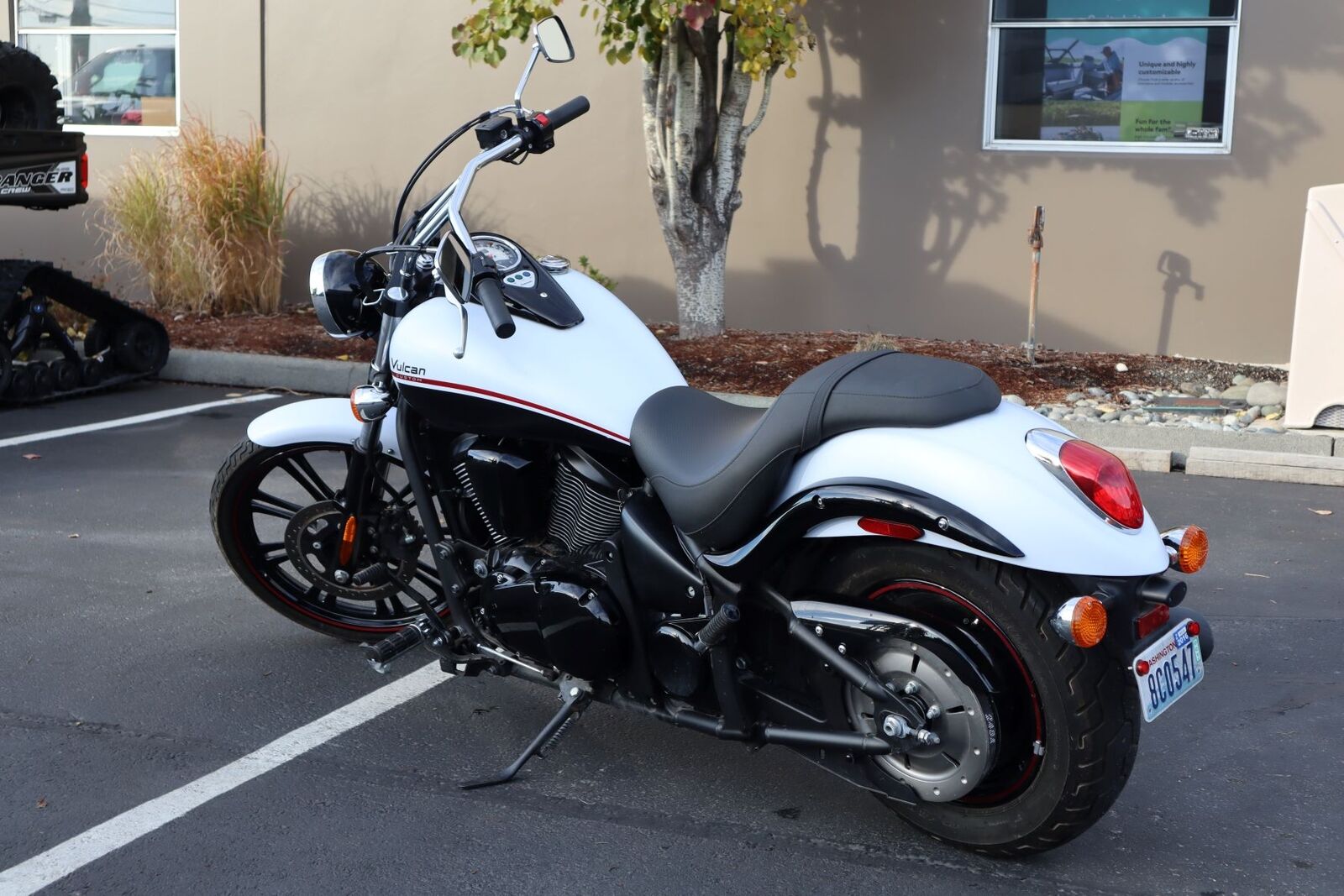 2013 Kawasaki Vulcan 900 Custom for sale