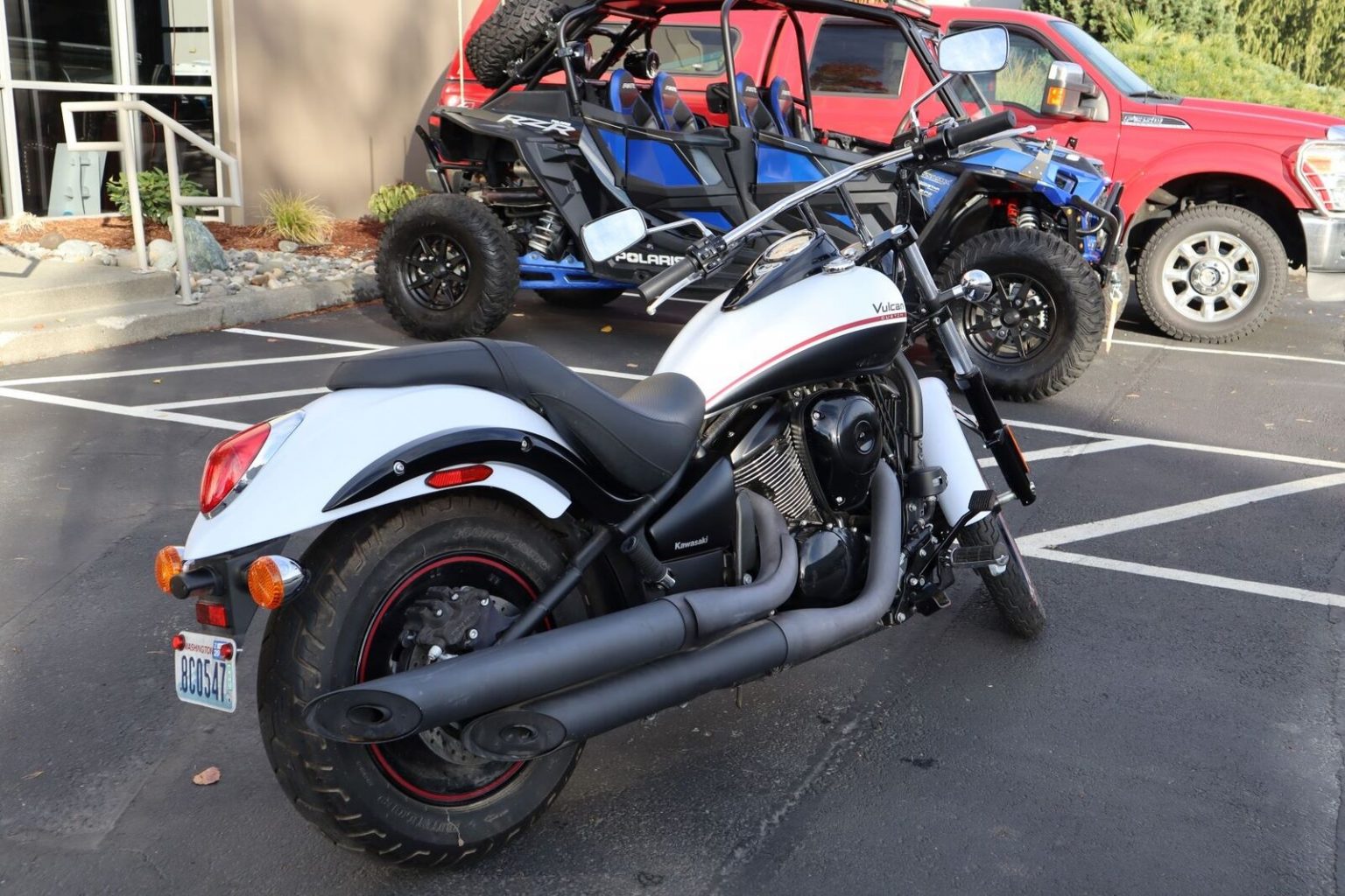2013 Kawasaki Vulcan 900 Custom for sale