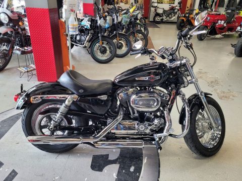 2017 Harley-Davidson 1200 Custom for sale