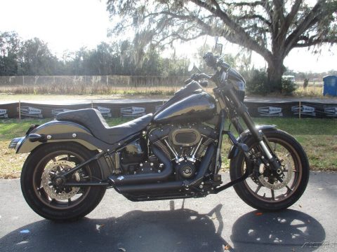 2020 Harley-Davidson Softail Low Rider S &#8211; Super Clean Paint Job- Custom Seat for sale