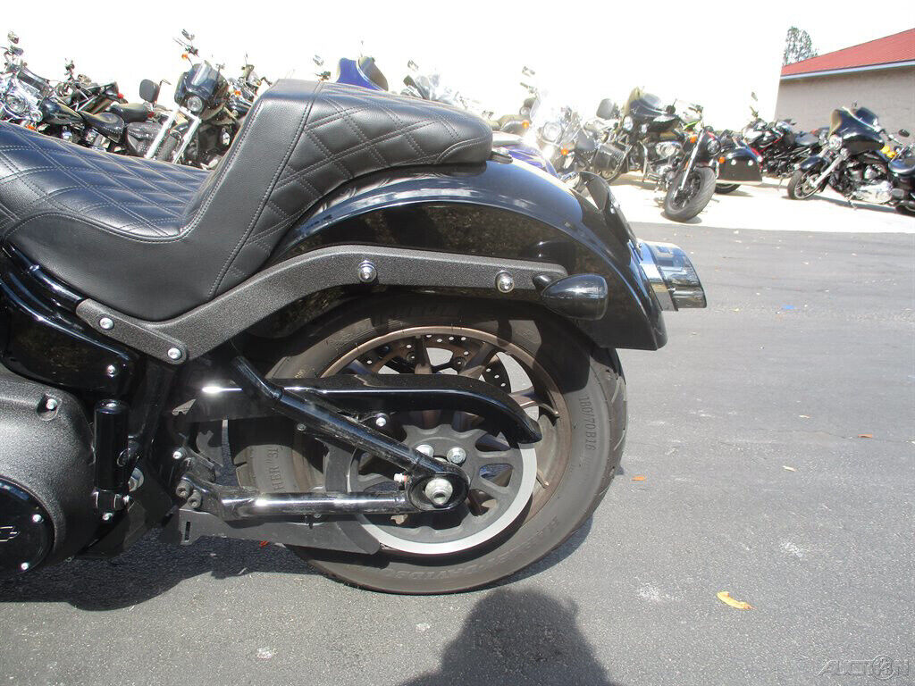 2020 Harley-Davidson Softail Low Rider S – Super Clean Paint Job- Custom Seat