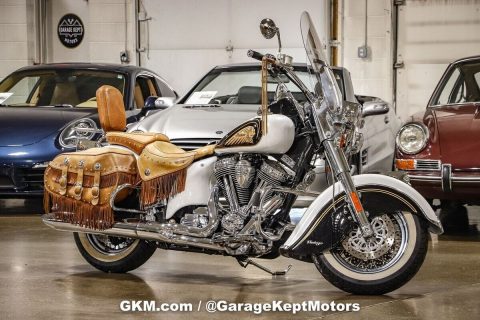 2013 Indian Chief Vintage LE for sale