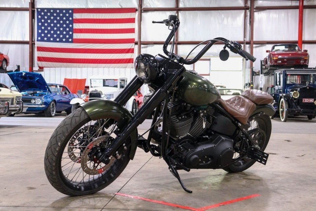 2022 Harley Davidson Assembled
