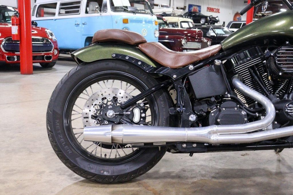 2022 Harley Davidson Assembled