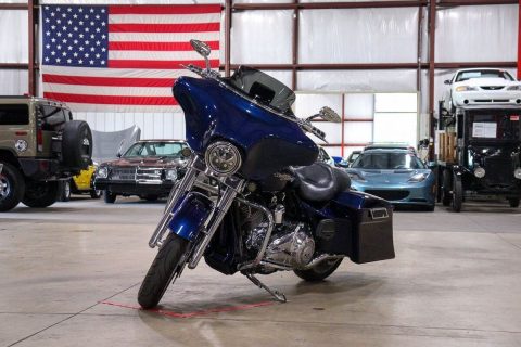 2012 Harley Davidson FLXH Street Glide Custom for sale
